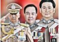 จับตาผลงาน”ผบ.ต่อศักดิ์”1 ปี บนบัลลังก์”เก้าอี้พิทักษ์ 1”.“1 ปี บนบัลลังก์”เก้…