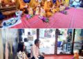 “ทนายเดชา”ทำบุญครบรอบวันเกิด ทีมงานอวยพรเป็นที่พึ่งของปชช.-สังคมต่อไป
.
จ๊กกรุ๊ ๆๆ…”ทนายเดชา”ทำบุญครบรอบวันกิดที่สำนักงานทนายคลายทุกข์ ท่ามกลางพี่น้…