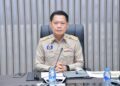 ฝนเพิ่มขึ้น ชป.พร้อมตั้งรับปรับแผนบริหารจัดการน้ำ ลดผลกระทบที่จะเกิดกับประชาชนให้ได้มากที่สุด
 
วันนี้(30 มิ.ย.68) ณ ห้องประชุมศูนย์ปฏิบัติการน้ำอัจฉร…